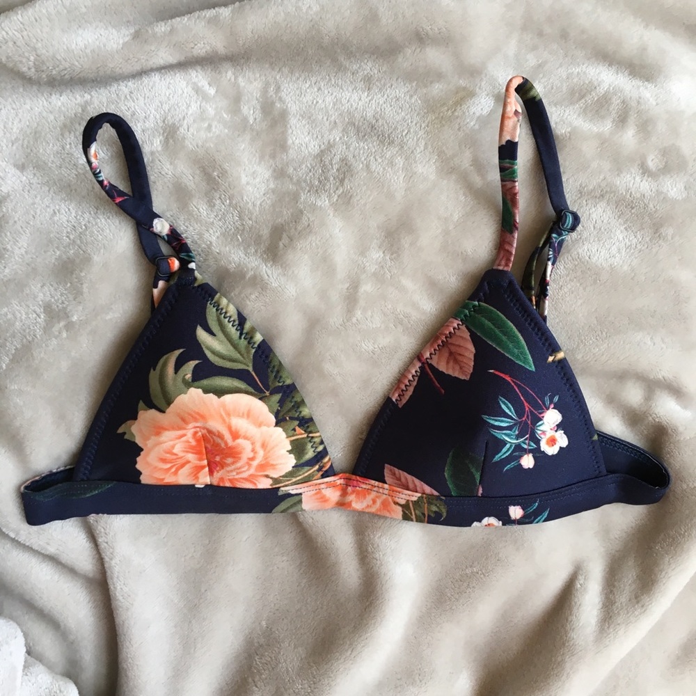 Triangl Swimwear Top